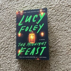 Lucy Foley The Midnight Feast Book